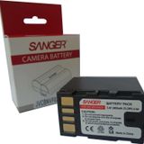 SANGER Jvc Gy-Hm70E Kamera Bataryası, Pil Bn-Vf823 Batarya