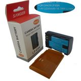 SANGER Lp-E6, Canon 5D Mark Iv Fotoğraf Makinesi Için, Lp-E6, Batarya