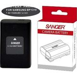 SANGER Marka Samsung Nx100, Nx11, Nx10, Nx5, Q03 Kamera Bataryası