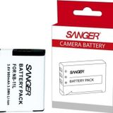 SANGER Nb-11L Canon Uyumlu Fotoğraf Makinesi Batarya