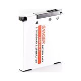 Sanger NB-8L Canon Fotoğraf Makinesi İçin 850mAh Li-ion Uyumlu Şarj Edilebilir Batarya