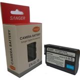 SANGER Nikon 1V1 Batarya, Nikon 1V1 Fotoğraf Makinesi Bataryası