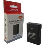 SANGER Nikon D3300 Dslr Bataryası