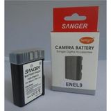 SANGER Nikon D5000 Bataryası, D5000 Dslr Pil