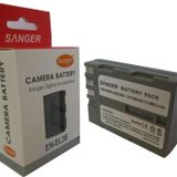 SANGER Nikon D80 Dslr Bataryası