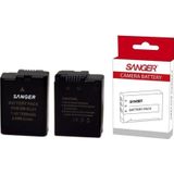 SANGER Nikon V2 Dslr Bataryası