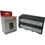 SANGER Np-750, Sony Mc2500 Bataryası