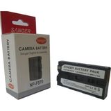 SANGER Np-F570, 228 Led Kamera Işığı Bataryası