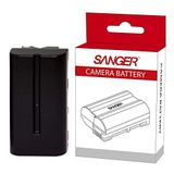 Sanger NP-F570 Kamera Bataryası, F550, F570, Kamera Bataryası, Kamera Işık Bataryası, 6 Led Işık Bataryası