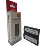 SANGER Np-F570, Sony Mc2500 Için Kamera Bataryası