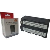 SANGER Np-F750, Kamera Tepe Lamba Bataryası
