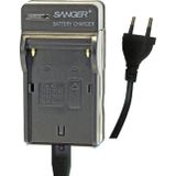 SANGER Np-F950, Sony Mc2500 Kamera Bataryası Şarj Cihazı