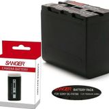 SANGER Np-F970, Np-F960 Kamera Işık Bataryası