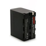 Sanger NP-F970D Kamera ve Led 7500mAh Batarya