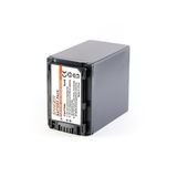 Sanger Np-fv100 Sony Uyumlu Li-İon 3900mAh Kamera Bataryası