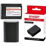 SANGER Np-Fz100 Sont A7 R Iıı Slr Batarya