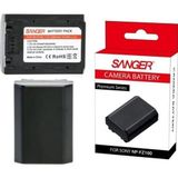 SANGER Np-Fz100 Sony A7 Iıı Slr Bataryası