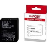 Sanger NP-W126 Fujifilm X-E2 Fotoğraf Makinesi Bataryası