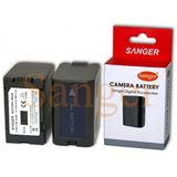 Sanger Panasonic Ac8 Kamera Bataryası, MDH2 Bataryası, Md9000 Bataryası, Md10000 Bataryası, Sanger D28S Batarya