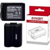 SANGER Panasonic Dmc-Fz28, Fz35, Fz16, Lumix Fz8, Fz18 Bataryası