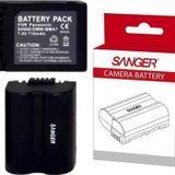 SANGER Panasonic S5006 Lumix Dmc Kamera Batarya