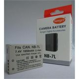 SANGER Power Shoot G10, G11, G12, Sx30 Bataryası