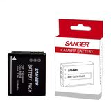 Sanger S005E Panasonic Fotoğraf Makinesi Bataryası