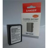 SANGER Samsung Nx200, Nx300, Nx1000 Kamera Bataryası