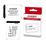 Sanger Samsung Pl80, Pl100, Si600, Ts105, Wp10 Bataryası