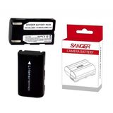 SANGER Samsung Sc-Dc563, Vp-D352, Vp-Dc565 Kamera Bataryası