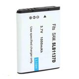 Sanger Samsung SLB-1137D Batarya