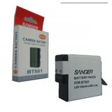 Sanger Sanger Bt501 Gopro Hero 5 Bataryası, Hero 6 Bataryası, Hero 7 Bataryası, Pil