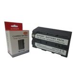 Sanger, sanger sony 2500 ve ışık Kamera bataryası Kamera Bataryası