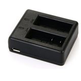 Sanger Sjcam Harici Usb İkili Şarj Aleti