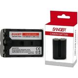SANGER Sony Alpha A500, Sony Alpha A550 Dslr Bataryası