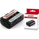 SANGER Sony Dcr-Trv37, Dcr-Trv38, Dcr-Trv39, Dcr-Trv40, Dcr-Trv50, Dcr-Trv6, Trv70 Uyumlu Kamera Bataryası