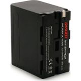 SANGER Sony Dcr-Trv58 Dcr-Trv620 Dcr-Trv7 Dcr-Trv720 Için Np-F970D Batarya Uyumlu