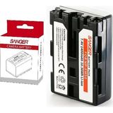 SANGER Sony Dcr-Trv830, Dcr-Trv840, Dcr-Trv11, Dcr-Trv16, Dcr-Trv17, Dcr-Trv18, Kamera Bataryası