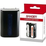SANGER Sony Mvc-Cd200, Mvc-Cd250, Mvc-Cd350, Mvc-Cd400, Dcr-Pc100, Dcr-Pc101, Pc105 Kamera Bataryası