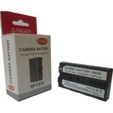 SANGER Sony Np-F550 Batarya, F570 Batarya, Pil
