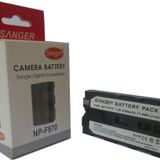 SANGER Sony Np-F570 Kamera Bataryası, Pil