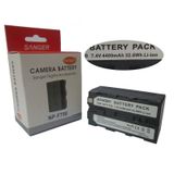 Sanger, SONY Nx100 Kamera Batarya
