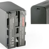 SANGER Usb Çıkışlı F970M, 228 Led Kamera Işığı Bataryası