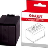 SANGER Uyumlu Vw-Vbg390 Panasonic Kamera Batarya