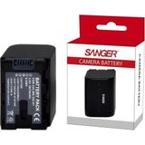 SANGER Vc Gz-Ms150, Jvc Gz-Ms210, Jvc Gz-Ms230, Jvc Gz-Ms240, Jvc Gz-Ms250, Jvc Everio Gz-E10 Bataryası
