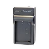 SANGER,Fujifilm Np-W126,Bataryası ile uyumlu Şarj Cihazı Aleti.