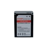 SANGER,Samsung ile uyumlu B1030 Fotoğraf makinesı Bataryası.
