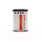 SANGER,Sony ile uyumlu NP-BX1 Fotoğraf Makinesi Bataryası.