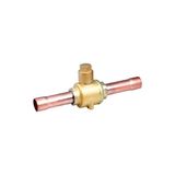 Sanhua SBV12 SBV(M)-A4YHSY-1-S Kaynaklı Küresel Vana 1/2" - Klima