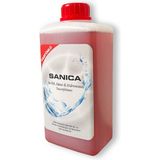 Sanica Jakuzi Hidromasaj Temizleme Dezenfektanı 1lt - 1 lt